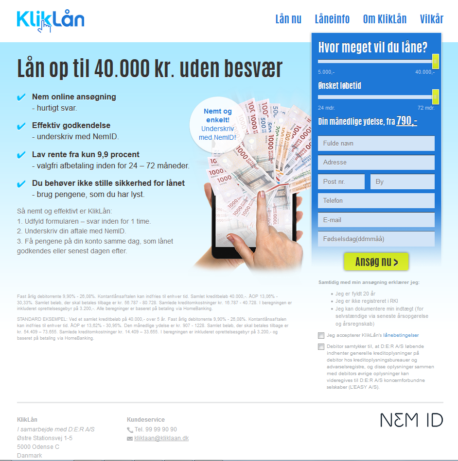 www.kliklaan.dk